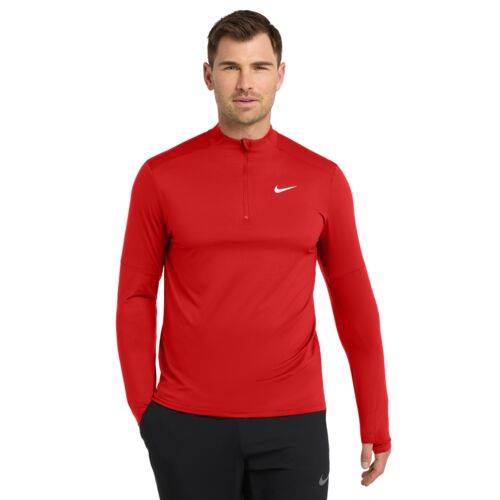 Nike Dri FIT Element 1/2 Zip Top - NKDH4949 Thumbnail