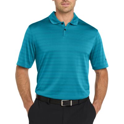 Nike Dri FIT Vapor Jacquard Polo - NKDC2115 Thumbnail