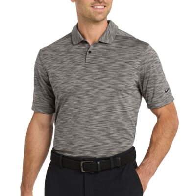 Nike Dri FIT Vapor Space Dyed Polo - NKDC2109 Thumbnail