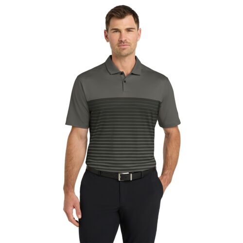 Nike Dri FIT Vapor Block Polo - NKDC2114 Thumbnail