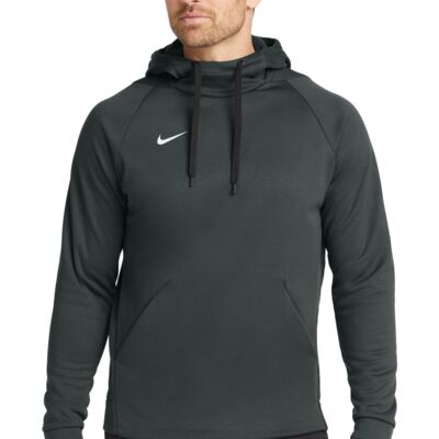 Nike Therma FIT Pullover Fleece Hoodie - CN9473 Thumbnail