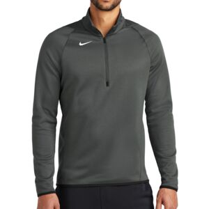 Nike Therma FIT 1/4 Zip Fleece - CN9492 Thumbnail