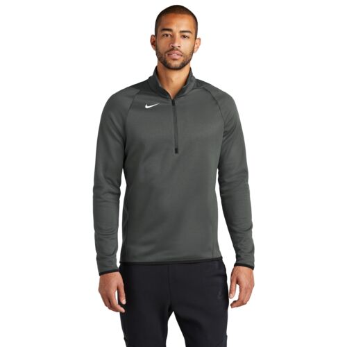 Nike Therma FIT 1/4 Zip Fleece - CN9492 Thumbnail