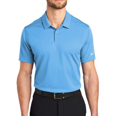 Nike Dry Essential Solid Polo - NKBV6042 Thumbnail