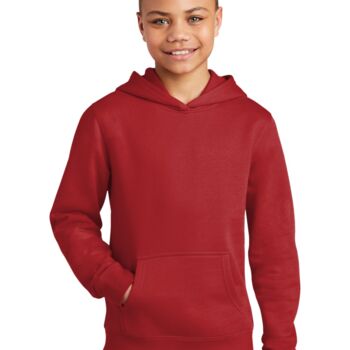 District Youth V.I.T. Fleece Hoodie  - DT6100Y Thumbnail