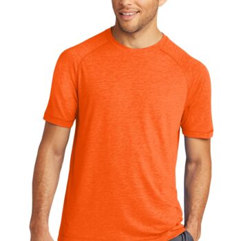 Sport Tek PosiCharge ® Tri Blend Wicking Raglan Tee - ST400 Thumbnail