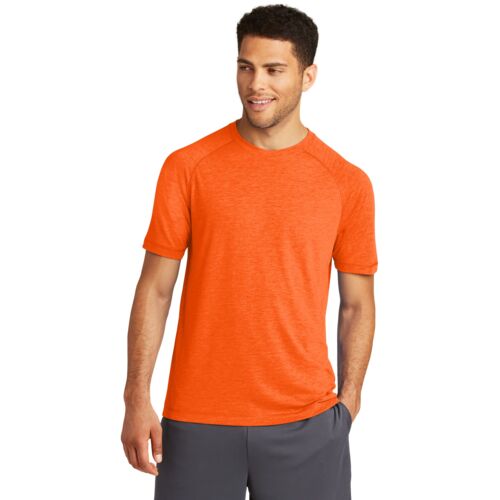 Sport Tek PosiCharge ® Tri Blend Wicking Raglan Tee - ST400 Thumbnail