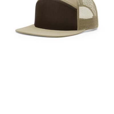 Richardson 7 Panel Trucker - 168 Thumbnail