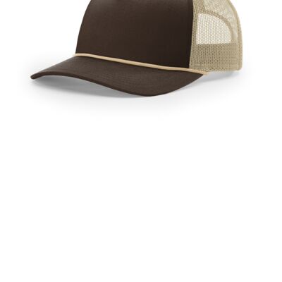 Richardson Five Panel with Rope - 112FPR Thumbnail