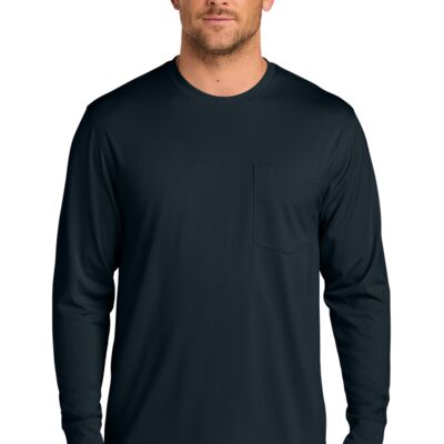 CornerStone Workwear Pro Long Sleeve Pocket Tee - CS440LSP Thumbnail