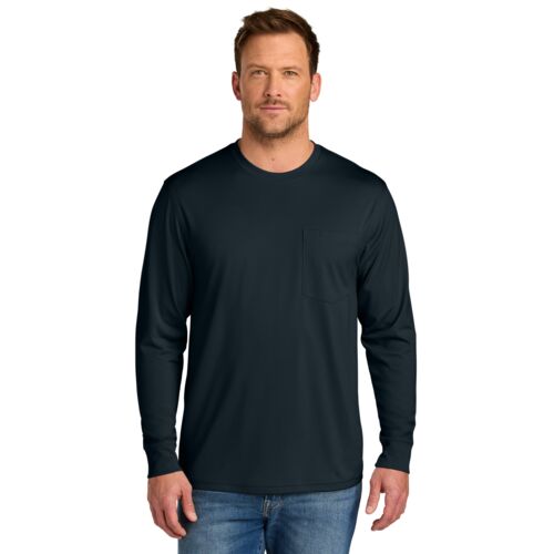 CornerStone Workwear Pro Long Sleeve Pocket Tee - CS440LSP Thumbnail