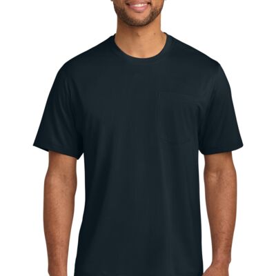 CornerStone Tall Workwear Pro Short Sleeve Pocket Tee - TLCS440P Thumbnail