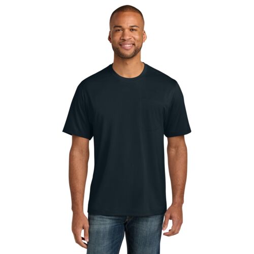 CornerStone Tall Workwear Pro Short Sleeve Pocket Tee - TLCS440P Thumbnail