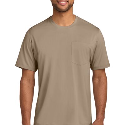CornerStone Workwear Pro Short Sleeve Pocket Tee - CS440P Thumbnail