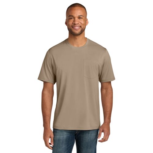 CornerStone Workwear Pro Short Sleeve Pocket Tee - CS440P Thumbnail