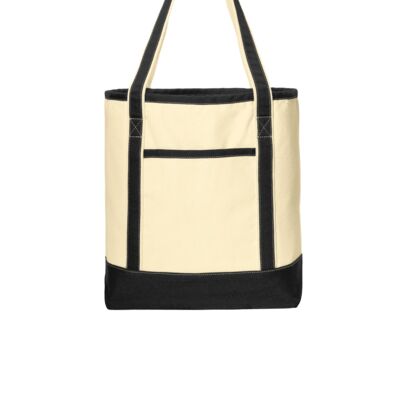Port Authority Large Cotton Canvas Tote - BG413 Thumbnail