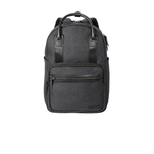 Brooks Brothers Grant Dual Handle Backpack - BB18821 Thumbnail