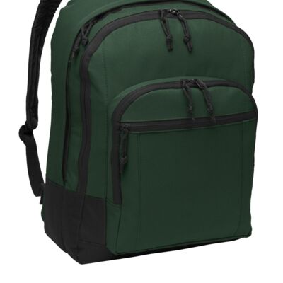Port Authority Basic Backpack - BG204 Thumbnail