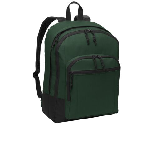 Port Authority Basic Backpack - BG204 Thumbnail
