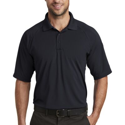 CornerStone Select Lightweight Snag Proof Tactical Polo - CS420 Thumbnail
