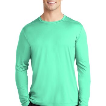 Sport Tek Posi UV ® Pro Long Sleeve Tee - ST420LS Thumbnail