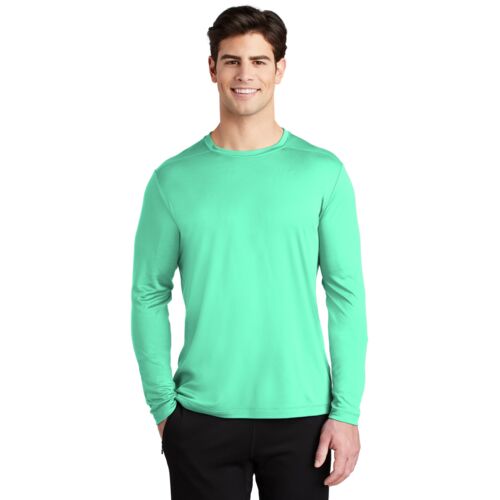 Sport Tek Posi UV ® Pro Long Sleeve Tee - ST420LS Thumbnail