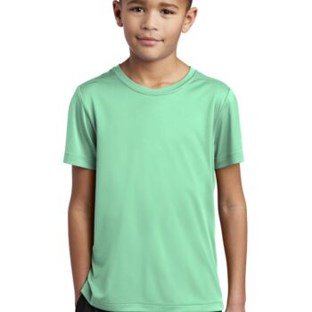 Sport Tek Youth Posi UV ® Pro Tee - YST420 Thumbnail