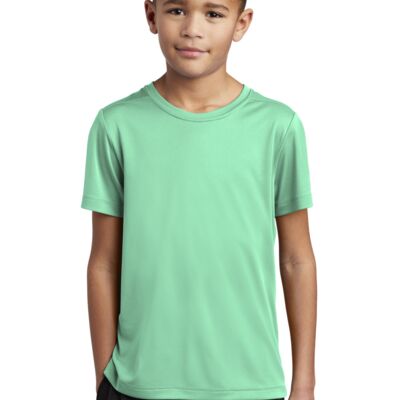 Sport Tek Youth Posi UV ® Pro Tee - YST420 Thumbnail