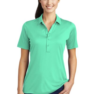 Sport Tek Women's Posi UV ® Pro Polo - LST520 Thumbnail