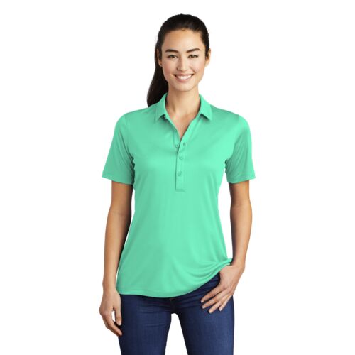 Sport Tek Women's Posi UV ® Pro Polo - LST520 Thumbnail