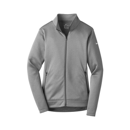 Nike Women's Therma-FIT Full-Zip Fleece - Discontinued Thumbnail