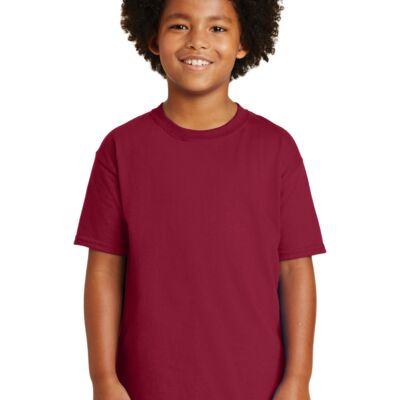 Gildan Youth Ultra Cotton ® 100% Cotton T Shirt Thumbnail
