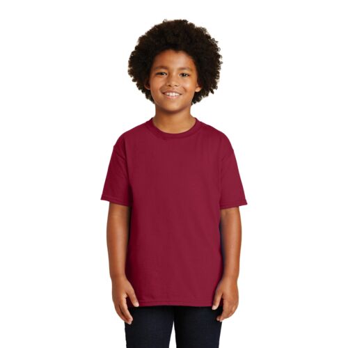 Gildan Youth Ultra Cotton ® 100% Cotton T Shirt Thumbnail