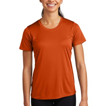 Sport Tek Ladies Moisture Wicking Tee Thumbnail