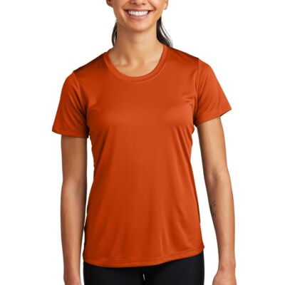 Sport Tek Ladies Moisture Wicking Tee - LST350 Thumbnail