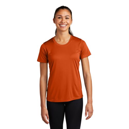 Sport Tek Ladies Moisture Wicking Tee Thumbnail