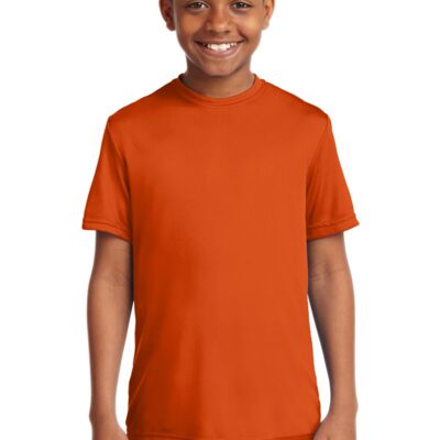 Sport Tek Youth Moisture Wicking Tee Thumbnail