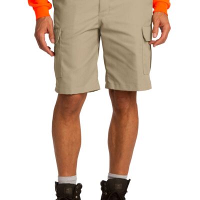 Red Kap Industrial Cargo Short Thumbnail