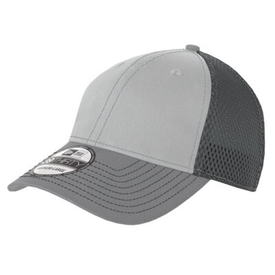 New Era Stretch Mesh Contrast Stitch Cap - NE1120 Thumbnail