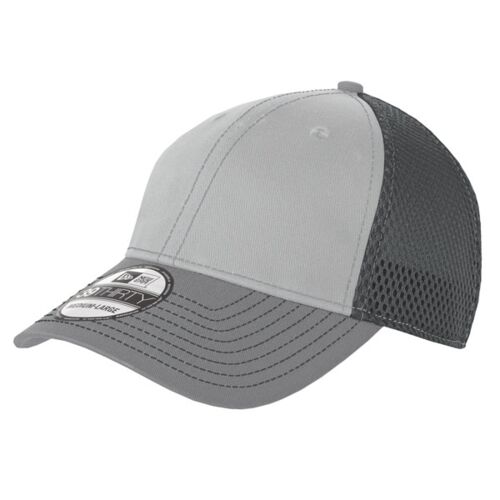 New Era Stretch Mesh Contrast Stitch Cap - NE1120 Thumbnail