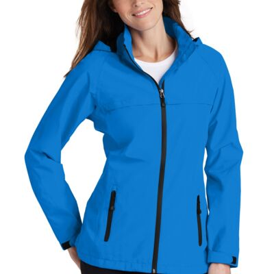Port Authority Ladies Torrent Waterproof Jacket - L333 Thumbnail