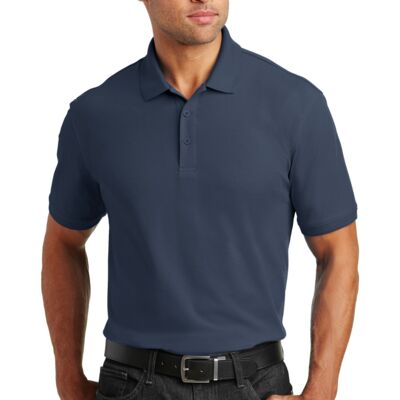 Tall Core Classic Pique Polo - TLK100 Thumbnail