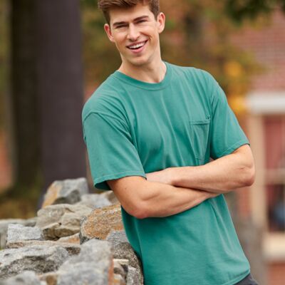 Comfort Colors Adult Pocket Tee Thumbnail