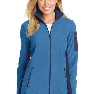 Ladies Summit Fleece Full Zip Jacket - L233 Thumbnail