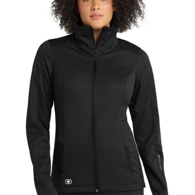 Endurance Ladies Crux Soft Shell - LOE720 Thumbnail