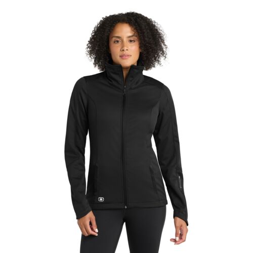 Endurance Ladies Crux Soft Shell Thumbnail