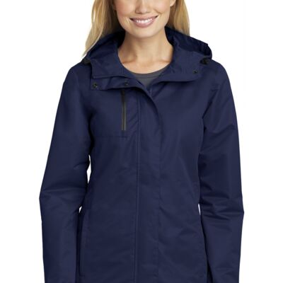 Ladies All Conditions Jacket - L331 Thumbnail