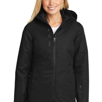 Ladies Vortex Waterproof 3 in 1 Jacket Thumbnail