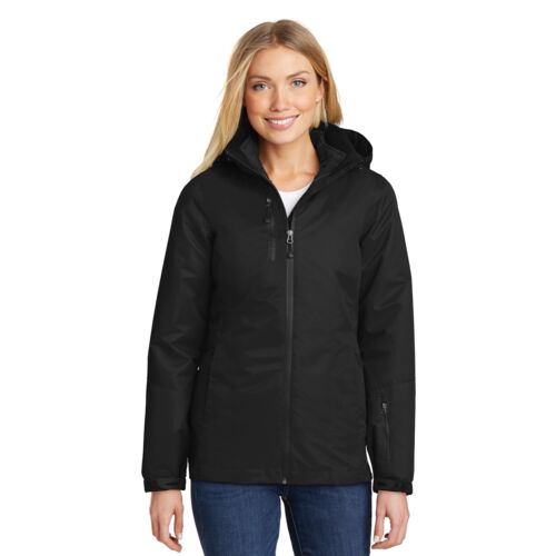 Ladies Vortex Waterproof 3 in 1 Jacket Thumbnail