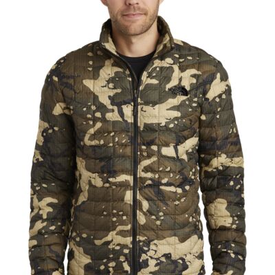 The North Face® ThermoBall ® Trekker Jacket - NF0A3LH2 Thumbnail